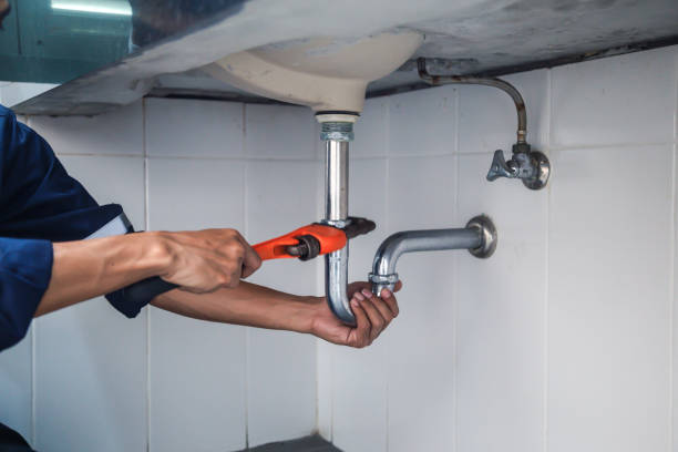 Best Clogged Drain Plumber  in South Paris, ME